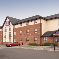 Premier Inn Stafford North (Spitfire)