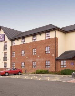 Premier Inn Stafford North (Spitfire)
