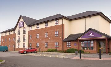 Premier Inn Stafford North (Spitfire)