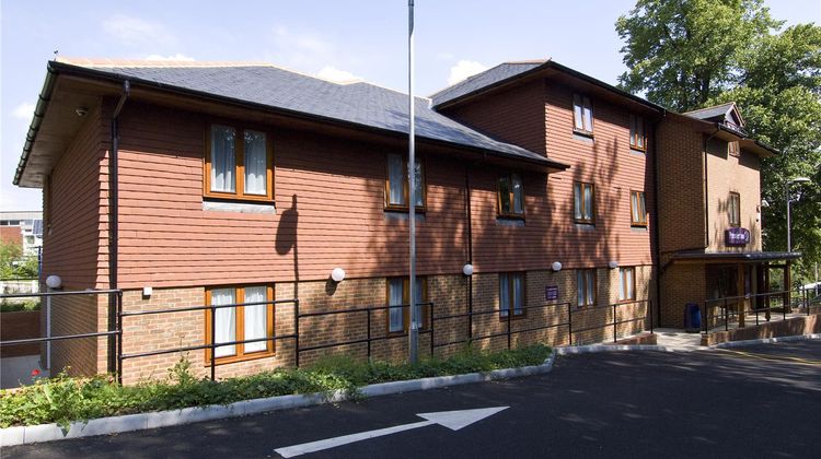 Premier Inn Portsmouth (Horndean) Exterior