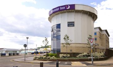 Premier Inn Dover C. (E. Ferry Terminal)