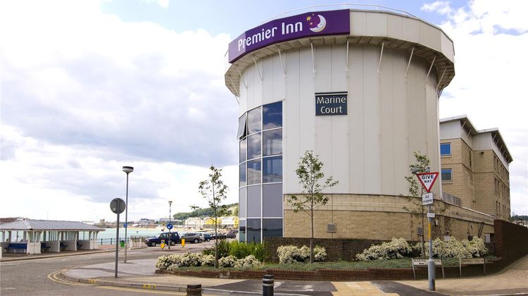 Premier Inn Dover C. (E. Ferry Terminal) Exterior