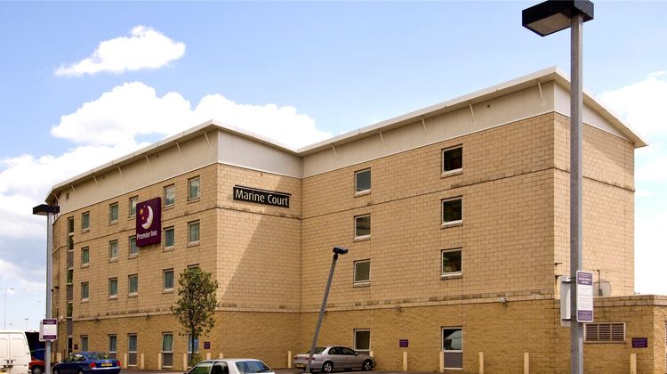 Premier Inn Dover C. (E. Ferry Terminal) Exterior