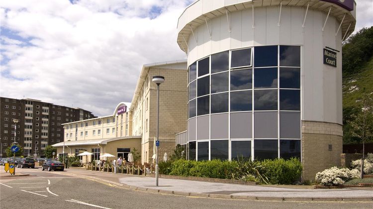 Premier Inn Dover C. (E. Ferry Terminal) Exterior