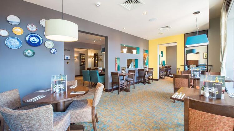Premier Inn Cambridge City East Restaurant