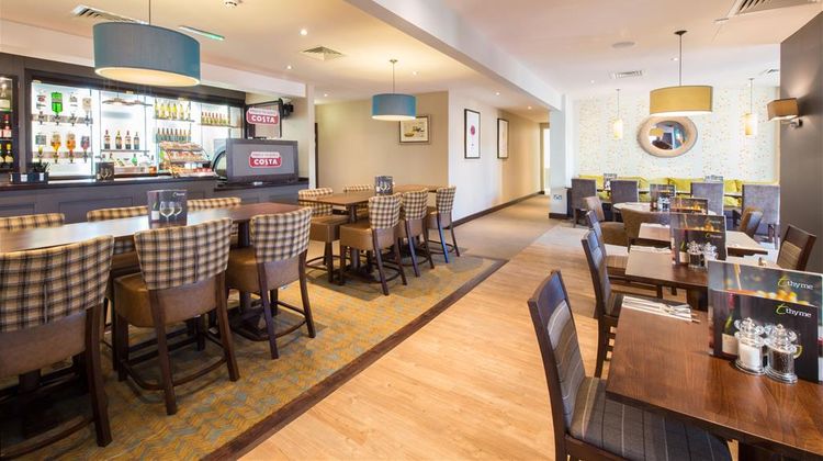 Premier Inn Cambridge City East Restaurant