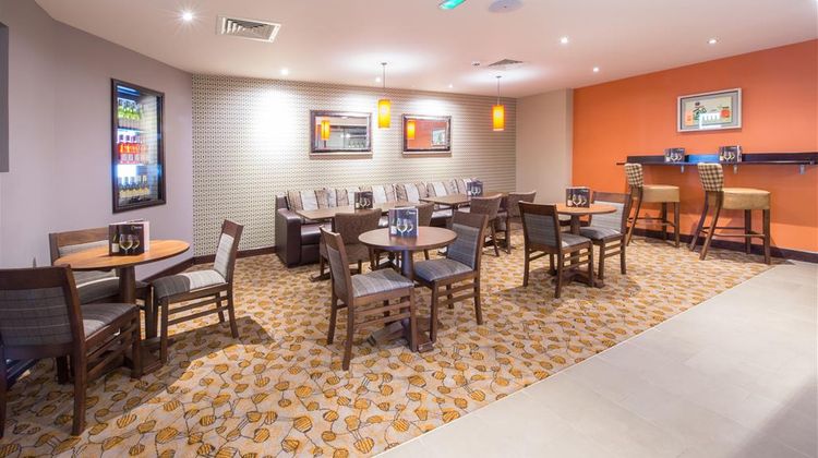 Premier Inn Cambridge City East Restaurant