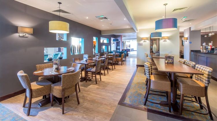 Premier Inn Cambridge City East Restaurant
