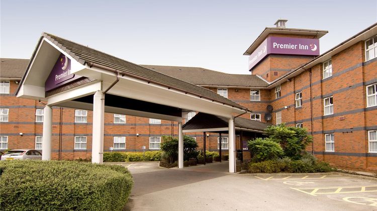 Premier Inn Derby East Exterior