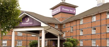 Premier Inn Derby East Exterior