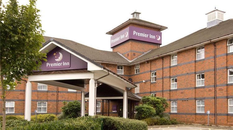 Premier Inn Derby East Exterior