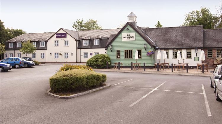 Premier Inn Manchester (Handforth) Exterior