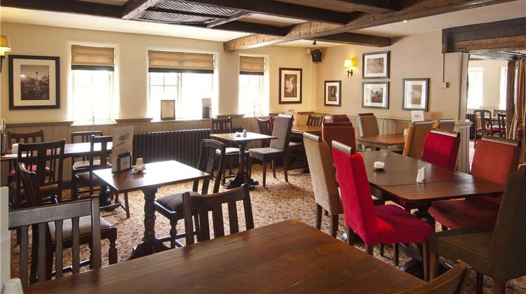 Premier Inn Manchester (Handforth) Restaurant