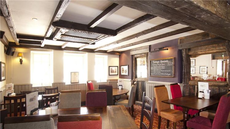 Premier Inn Manchester (Handforth) Restaurant
