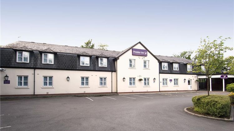 Premier Inn Manchester (Handforth) Exterior