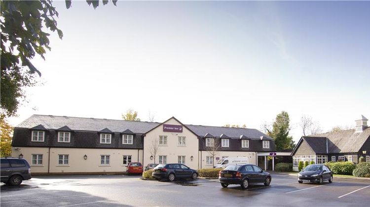 Premier Inn Manchester (Handforth) Exterior