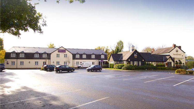 Premier Inn Manchester (Handforth) Exterior