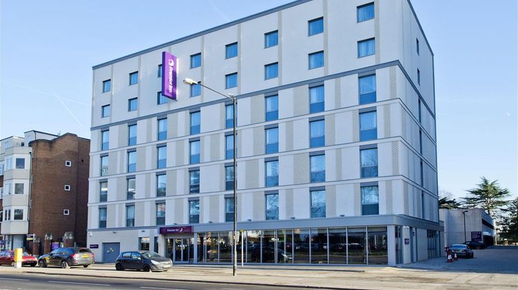 Premier Inn Slough Central South Exterior
