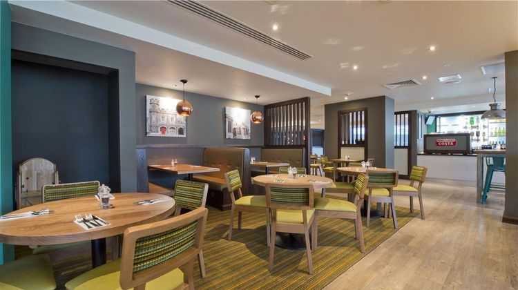 Premier Inn Slough Central South Restaurant