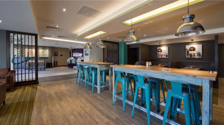 Premier Inn Slough Central South Restaurant