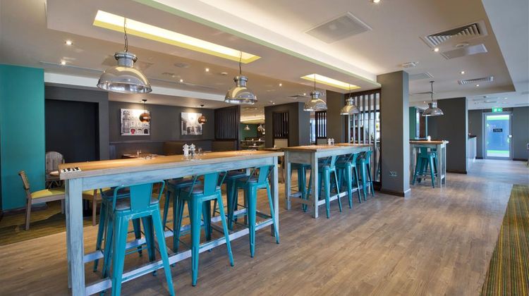 Premier Inn Slough Central South Restaurant