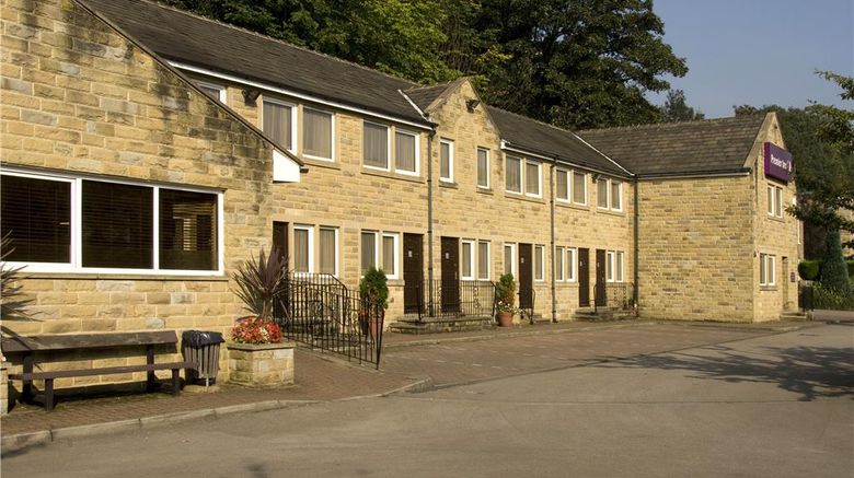 <b>Premier Inn Halifax South (A629) Exterior</b>. Images powered by <a href="https://iceportal.shijigroup.com/" title="IcePortal" target="_blank">IcePortal</a>.