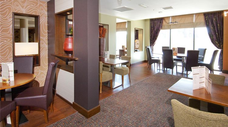 Premier Inn Gatwick Airport Manor Royal Restaurant