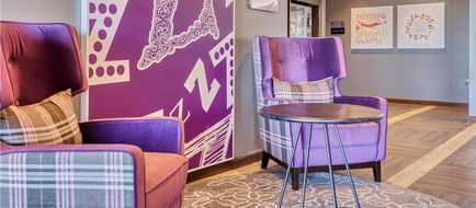 Saffron Walden hotel Lobby