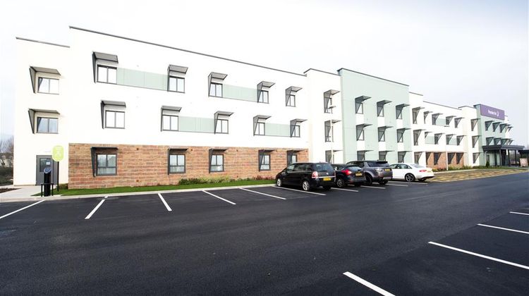Premier Inn Minehead Exterior