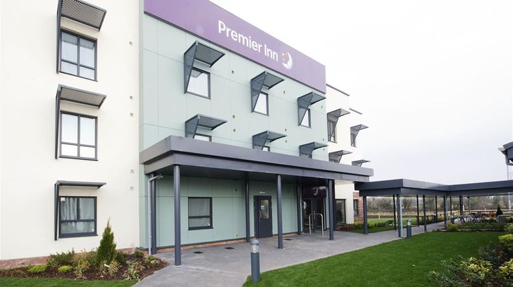 Premier Inn Minehead Exterior
