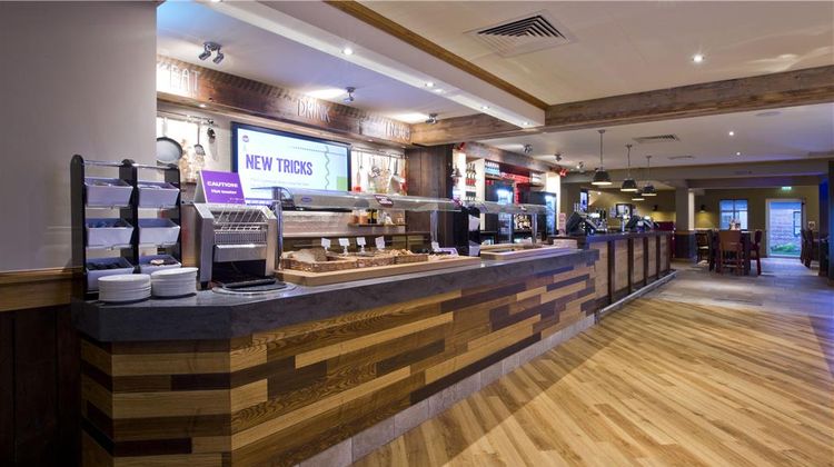Premier Inn Minehead Restaurant