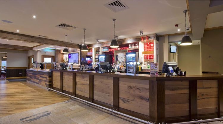 Premier Inn Minehead Restaurant