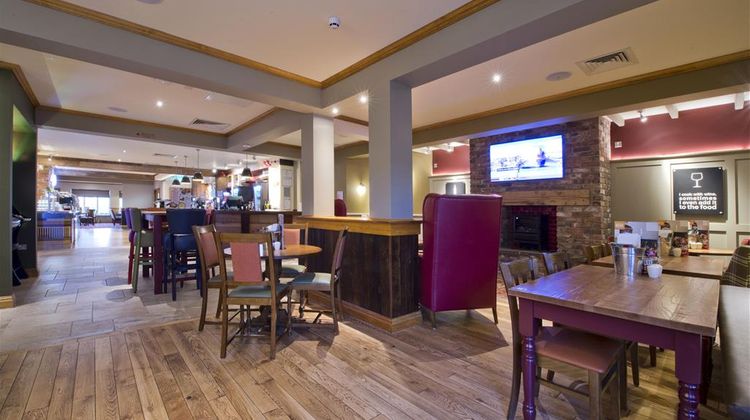 Premier Inn Minehead Restaurant