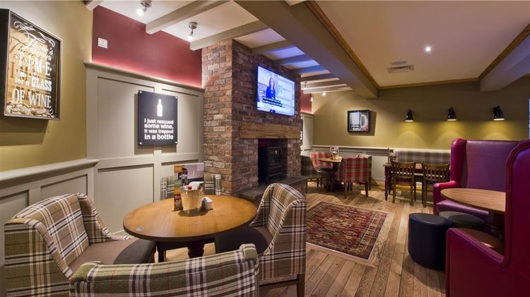 Premier Inn Minehead Restaurant