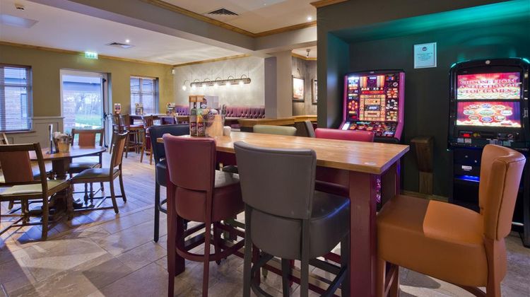 Premier Inn Minehead Restaurant