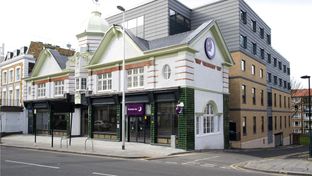 Premier Inn London Clapham