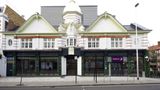 Premier Inn London Clapham Exterior