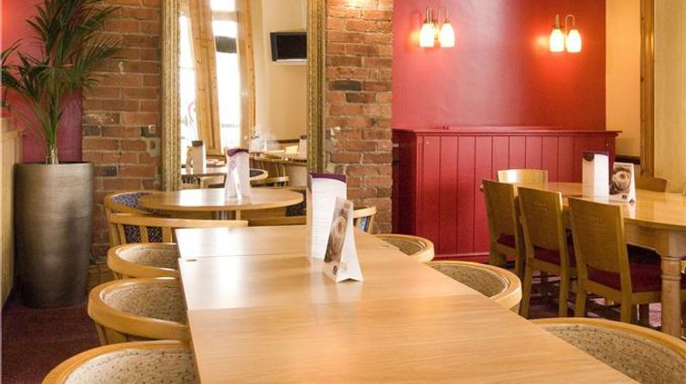 Premier Inn Newcastle Quayside Restaurant