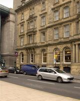 Premier Inn Newcastle Quayside