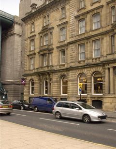 Premier Inn Newcastle Quayside