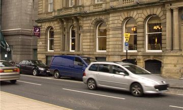 Premier Inn Newcastle Quayside