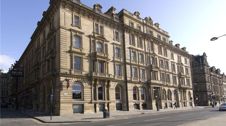 Premier Inn Newcastle Quayside Exterior