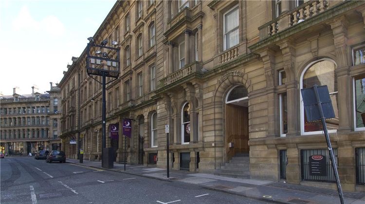 Premier Inn Newcastle Quayside Exterior