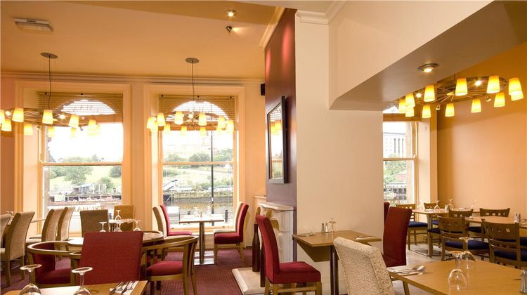 Premier Inn Newcastle Quayside Restaurant