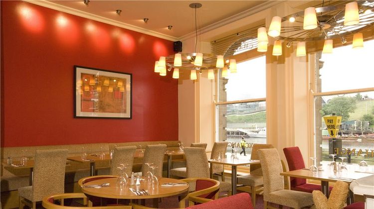 Premier Inn Newcastle Quayside Restaurant