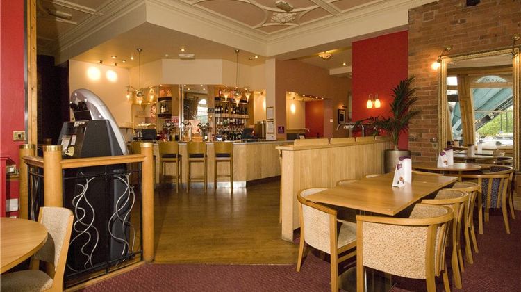 Premier Inn Newcastle Quayside Restaurant