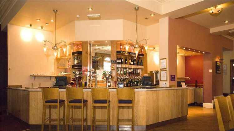 Premier Inn Newcastle Quayside Restaurant