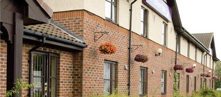 Premier Inn Grimsby Exterior