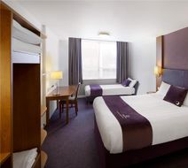 Premier Inn Grimsby Room