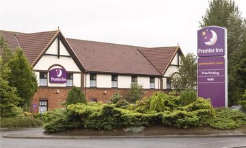 Premier Inn Glenrothes